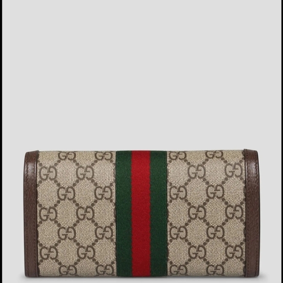 GUCCI ophedia continental wallet - Picture 5 of 9